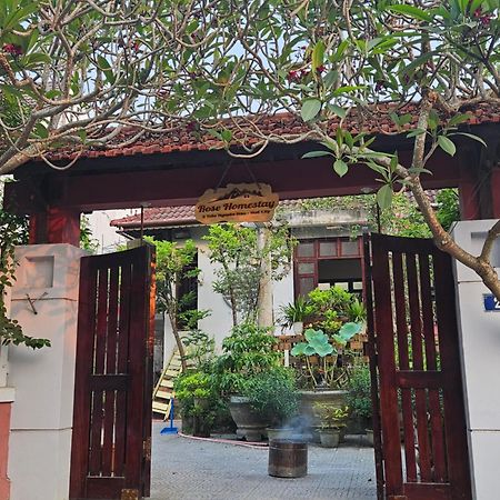 Rose Homestay Hue Thon Kim Long Ngoại thất bức ảnh