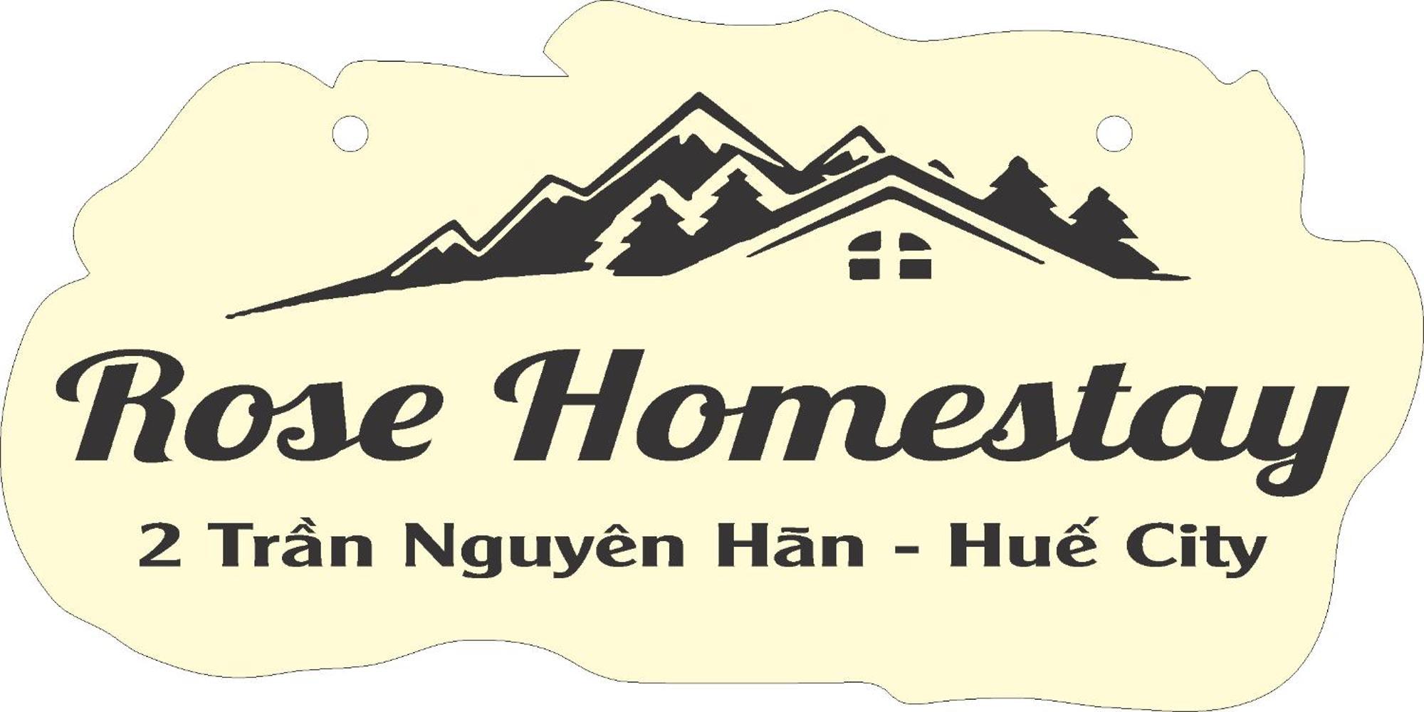 Rose Homestay Hue Thon Kim Long Ngoại thất bức ảnh