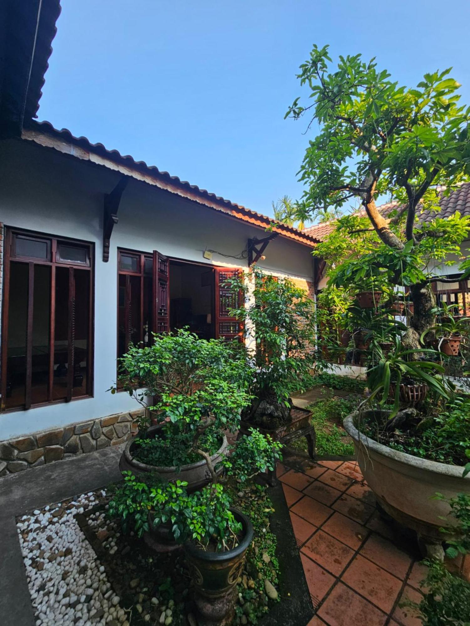 Rose Homestay Hue Thon Kim Long Ngoại thất bức ảnh