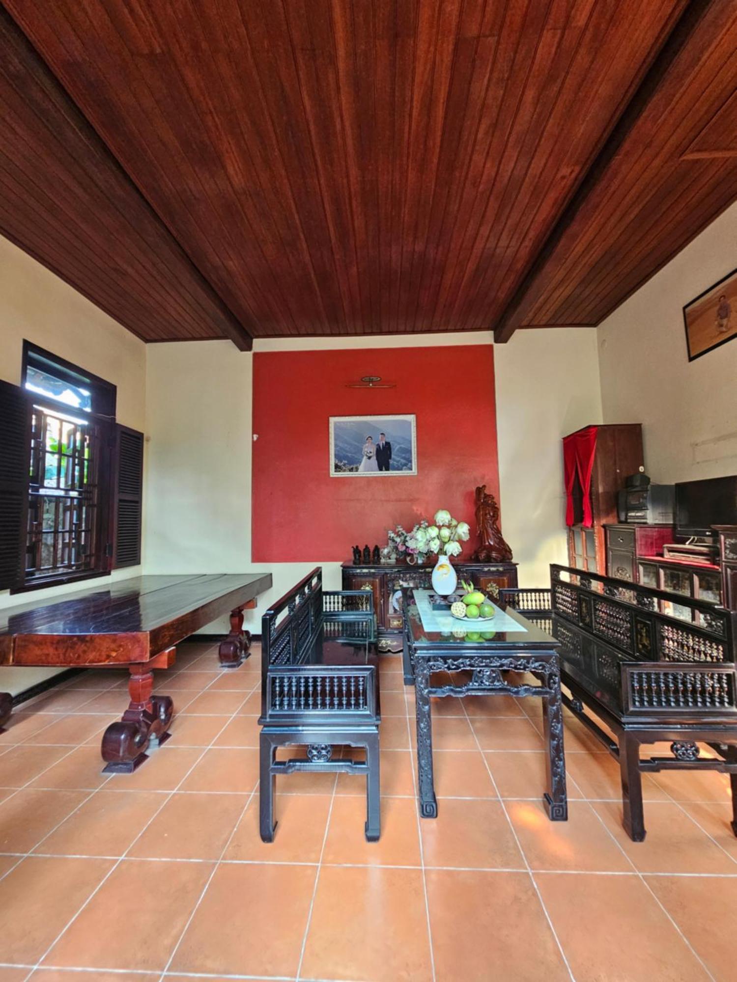 Rose Homestay Hue Thon Kim Long Ngoại thất bức ảnh
