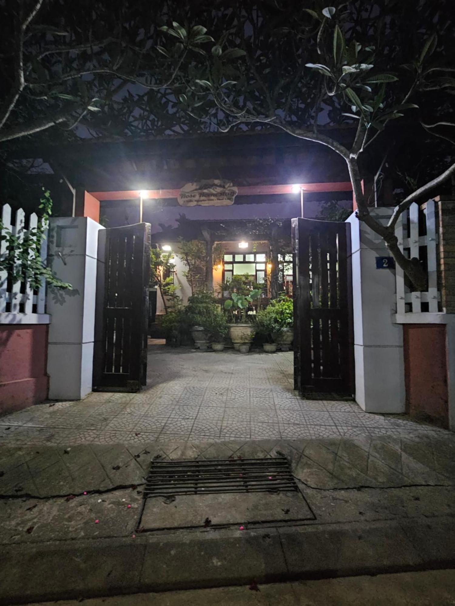 Rose Homestay Hue Thon Kim Long Ngoại thất bức ảnh
