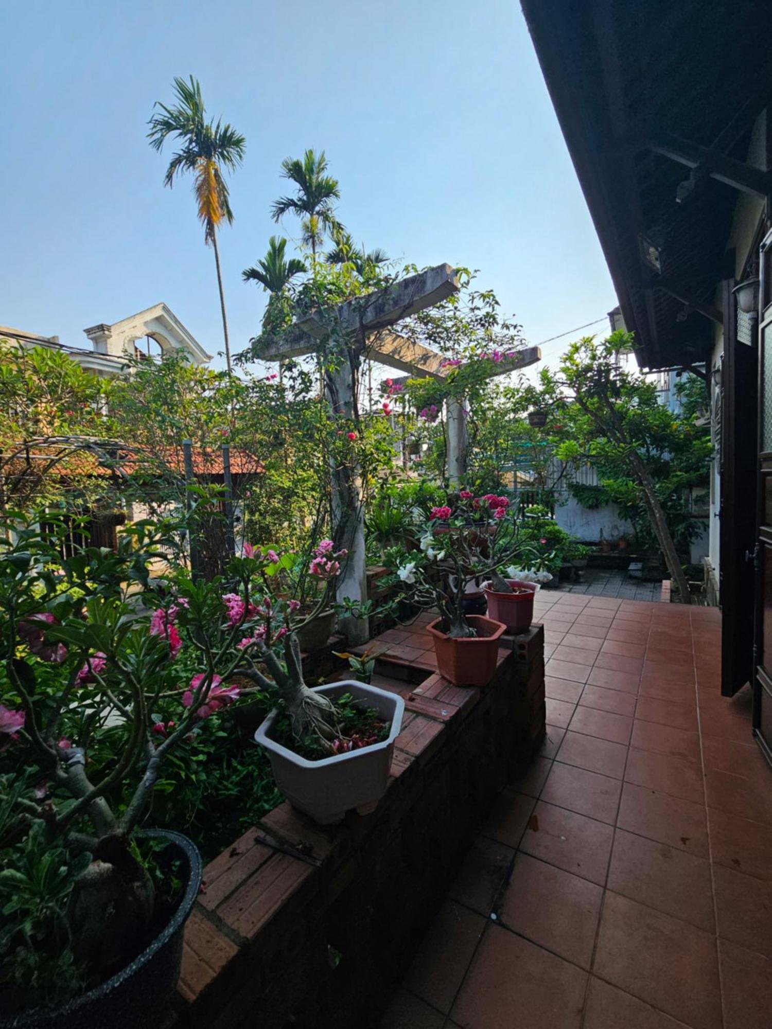 Rose Homestay Hue Thon Kim Long Ngoại thất bức ảnh