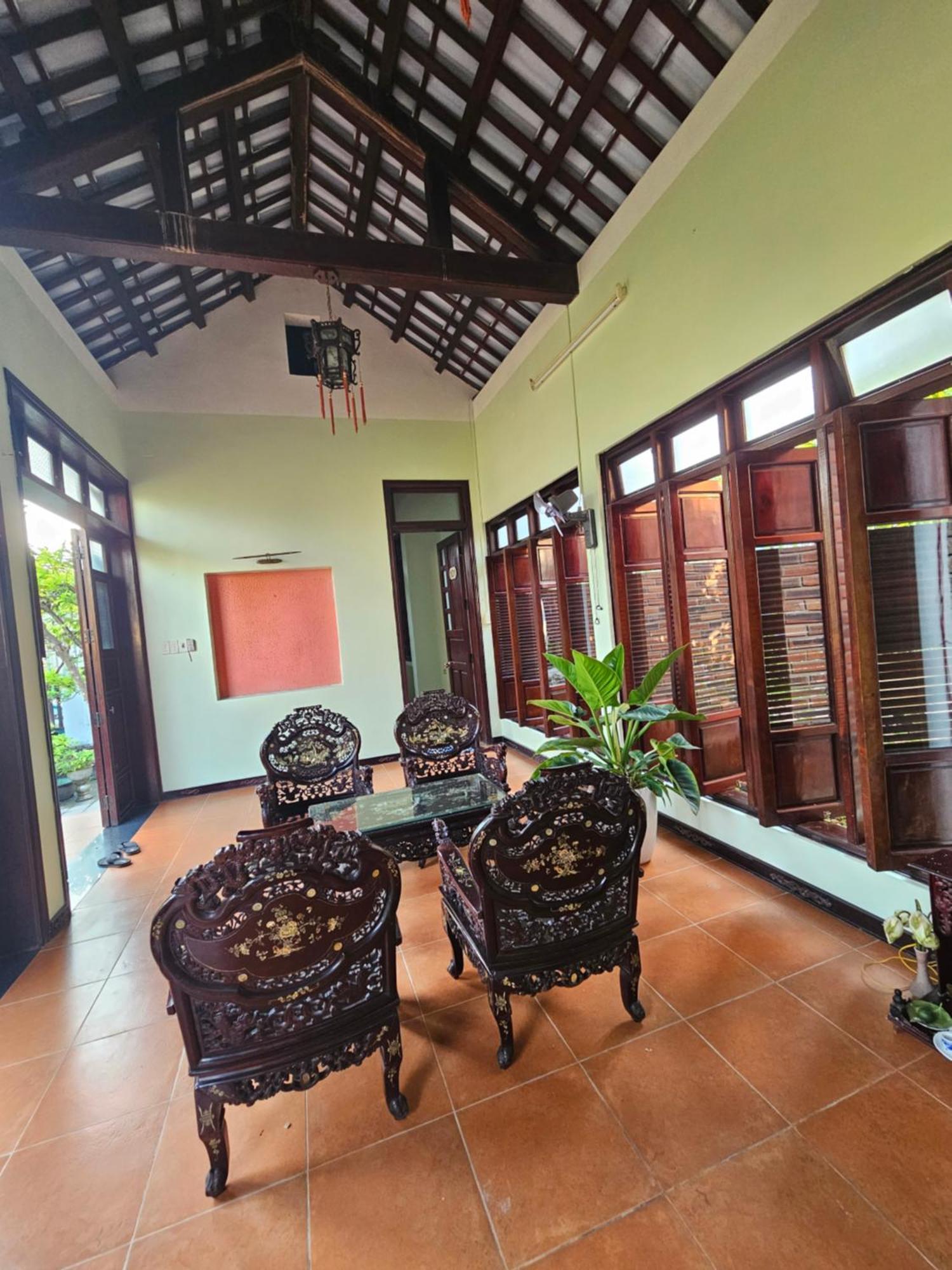 Rose Homestay Hue Thon Kim Long Ngoại thất bức ảnh