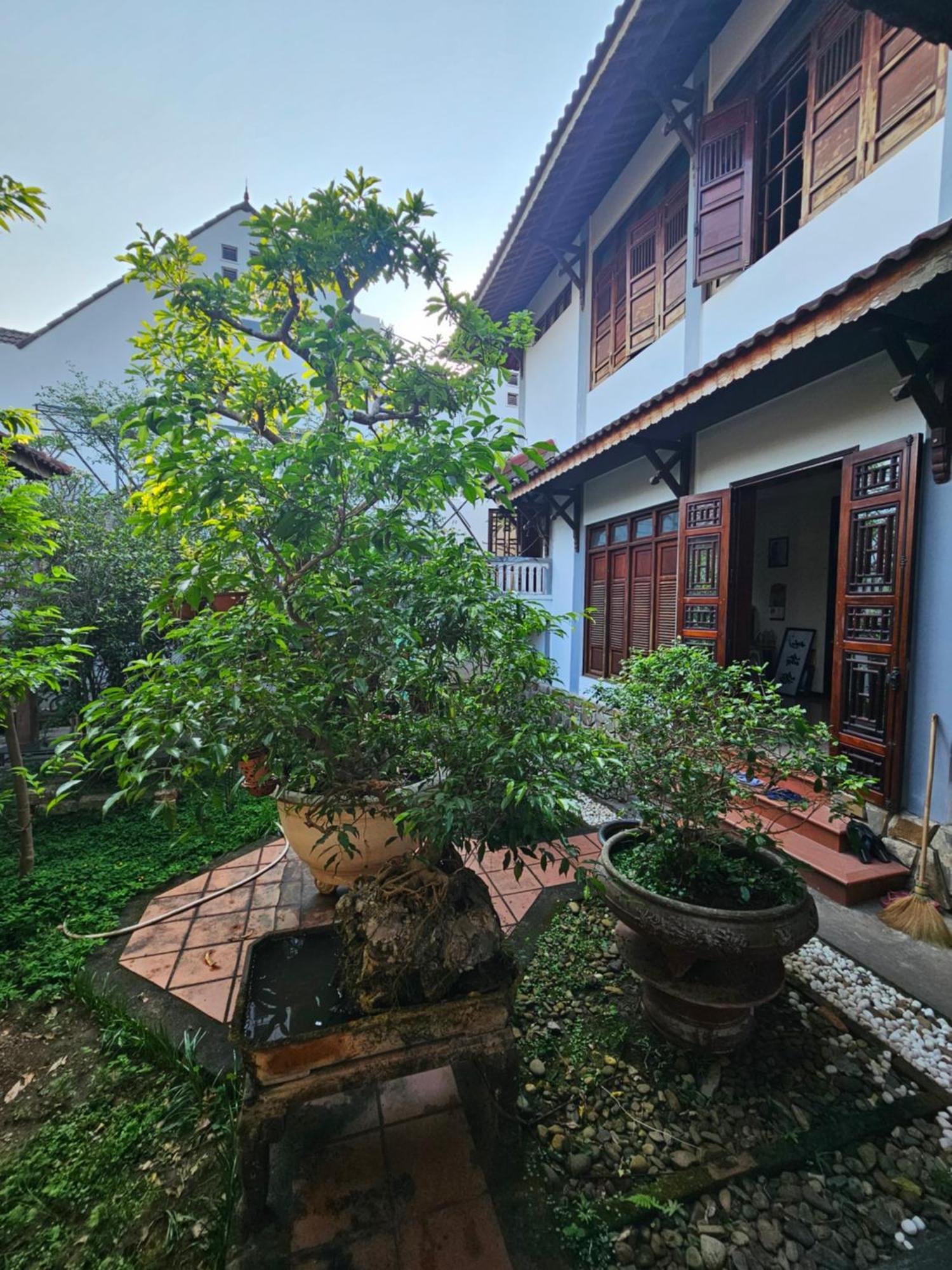 Rose Homestay Hue Thon Kim Long Ngoại thất bức ảnh