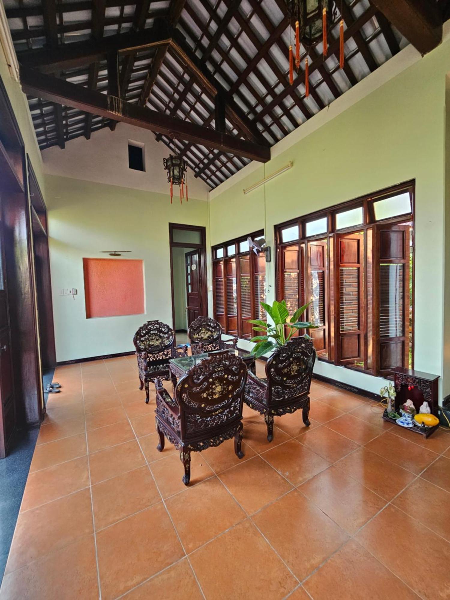 Rose Homestay Hue Thon Kim Long Ngoại thất bức ảnh