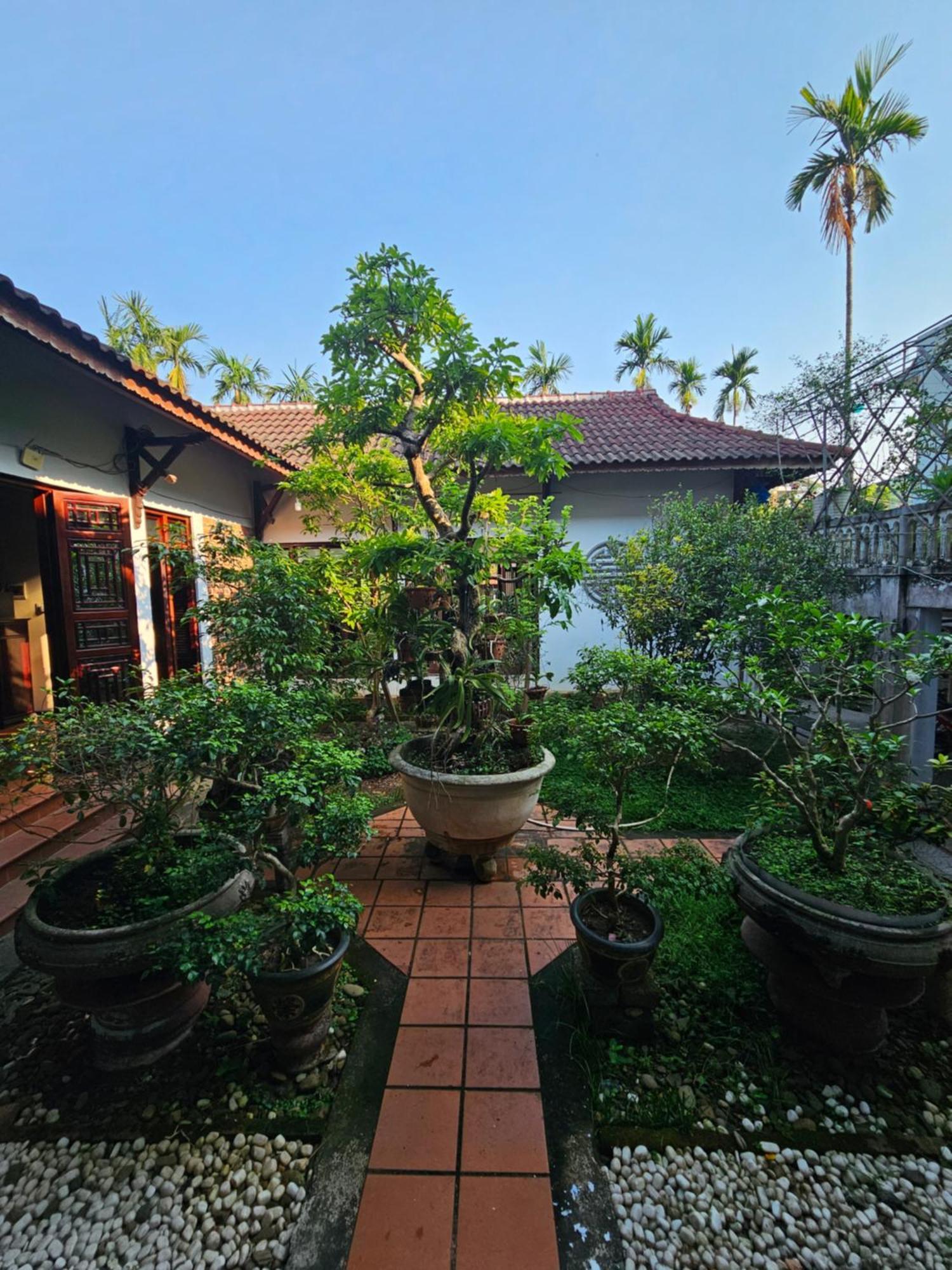 Rose Homestay Hue Thon Kim Long Ngoại thất bức ảnh