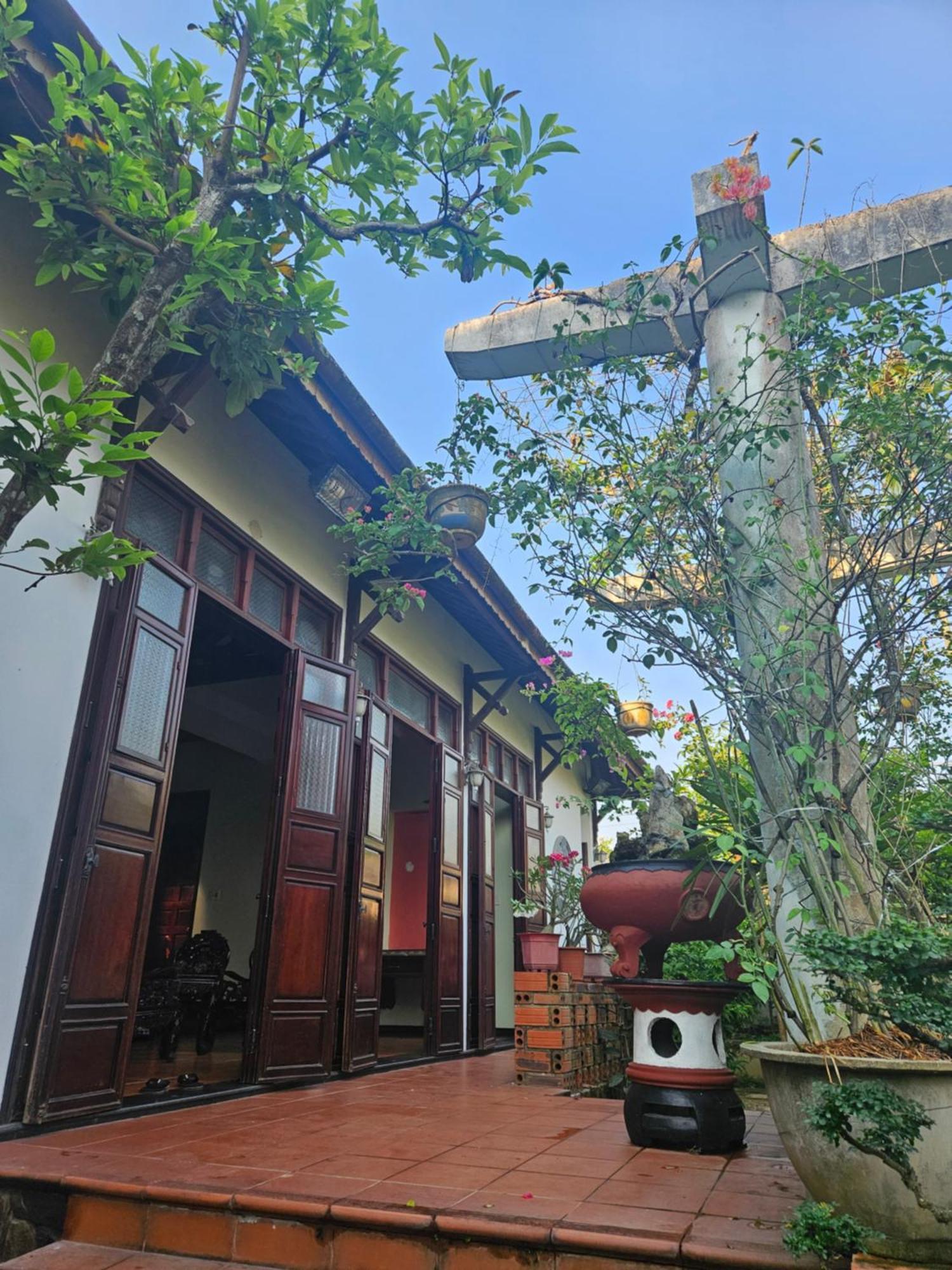 Rose Homestay Hue Thon Kim Long Ngoại thất bức ảnh